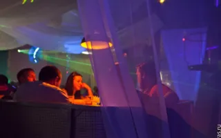 «Бессонная» вечеринка в ночном клубе «Zeppelin» с DJ Kristina