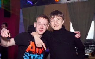 «Бессонная» вечеринка в ночном клубе «Zeppelin» с DJ Kristina