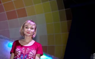 «Бессонная» вечеринка в ночном клубе «Zeppelin» с DJ Kristina