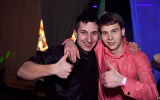 «Бессонная» вечеринка в ночном клубе «Zeppelin» с DJ Kristina