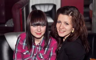 «Бессонная» вечеринка в ночном клубе «Zeppelin» с DJ Kristina