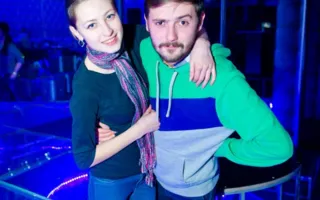 Вечеринка в четверг в клубе «Le Roi» традиционно была приправлена шампанским безлимитом с мужским стриптизом