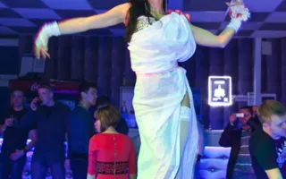 В ночном клубе «Le Roi» День защитника Отечества отметили вечеринкой «Military style party»
