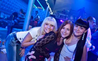 В ночном клубе «Le Roi» День защитника Отечества отметили вечеринкой «Military style party»