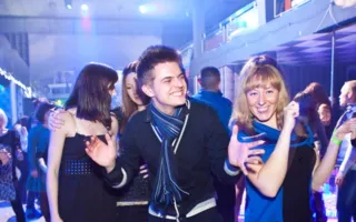 В ночном клубе «Le Roi» День защитника Отечества отметили вечеринкой «Military style party»