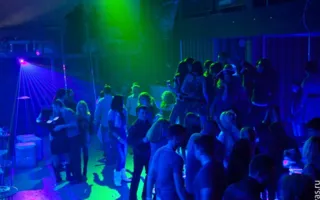 В ночном клубе «Le Roi» День защитника Отечества отметили вечеринкой «Military style party»