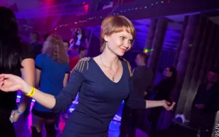 В ночном клубе «Le Roi» День защитника Отечества отметили вечеринкой «Military style party»