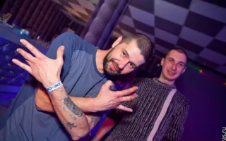 В ночном клубе «Le Roi» День защитника Отечества отметили вечеринкой «Military style party»