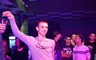 В ночном клубе «Le Roi» День защитника Отечества отметили вечеринкой «Military style party»