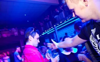 В ночном клубе «Le Roi» День защитника Отечества отметили вечеринкой «Military style party»