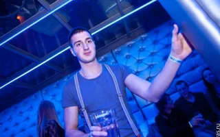 В ночном клубе «Le Roi» День защитника Отечества отметили вечеринкой «Military style party»