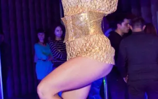 В ночном клубе «Le Roi» День защитника Отечества отметили вечеринкой «Military style party»