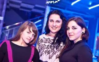 В ночном клубе «Le Roi» День защитника Отечества отметили вечеринкой «Military style party»