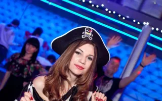 В ночном клубе «Le Roi» День защитника Отечества отметили вечеринкой «Military style party»