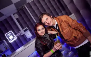 В ночном клубе «Le Roi» День защитника Отечества отметили вечеринкой «Military style party»