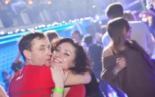 В ночном клубе «Le Roi» День защитника Отечества отметили вечеринкой «Military style party»