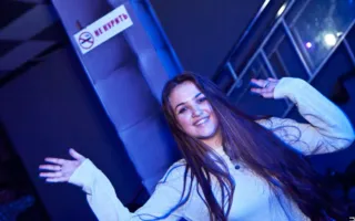 В ночном клубе «Le Roi» День защитника Отечества отметили вечеринкой «Military style party»