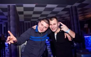 В ночном клубе «Le Roi» День защитника Отечества отметили вечеринкой «Military style party»