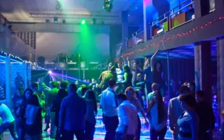 В ночном клубе «Le Roi» День защитника Отечества отметили вечеринкой «Military style party»