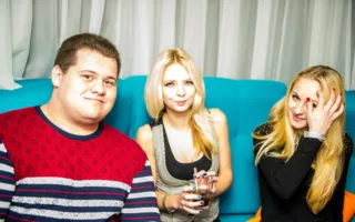 День студента в ночном клубе «Цеппелин»
