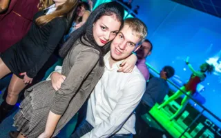День студента в ночном клубе «Цеппелин»