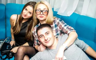 День студента в ночном клубе «Цеппелин»