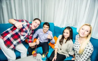 День студента в ночном клубе «Цеппелин»