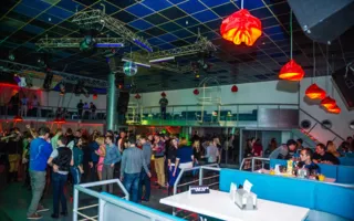 День студента в ночном клубе «Цеппелин»