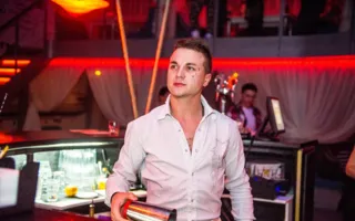День студента в ночном клубе «Цеппелин»
