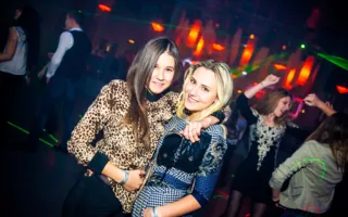 День студента в ночном клубе «Цеппелин»