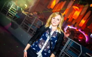 День студента в ночном клубе «Цеппелин»