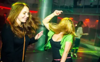 День студента в ночном клубе «Цеппелин»