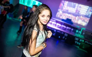 День студента в ночном клубе «Цеппелин»