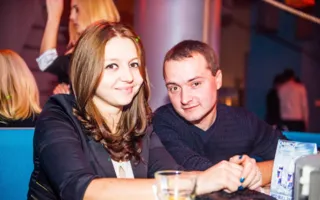 День студента в ночном клубе «Цеппелин»
