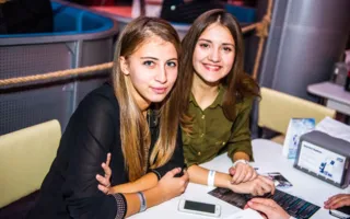 День студента в ночном клубе «Цеппелин»