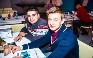 День студента в ночном клубе «Цеппелин»