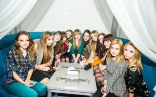 День студента в ночном клубе «Цеппелин»