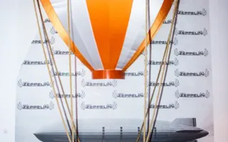 День студента в ночном клубе «Цеппелин»