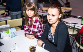 День студента в ночном клубе «Цеппелин»