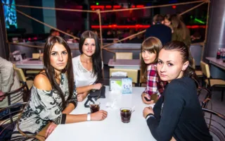 День студента в ночном клубе «Цеппелин»