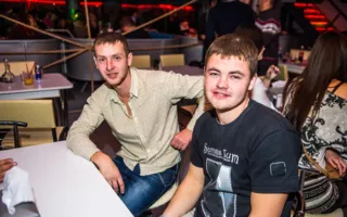 День студента в ночном клубе «Цеппелин»