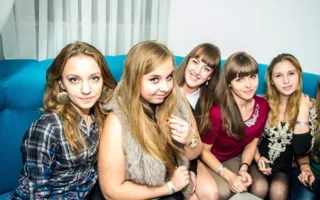 День студента в ночном клубе «Цеппелин»