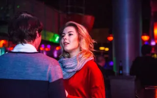 День студента в ночном клубе «Цеппелин»