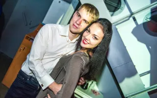 День студента в ночном клубе «Цеппелин»