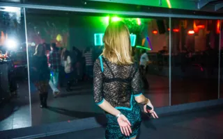 День студента в ночном клубе «Цеппелин»