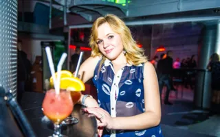 День студента в ночном клубе «Цеппелин»