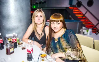 День студента в ночном клубе «Цеппелин»
