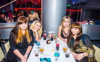 День студента в ночном клубе «Цеппелин»