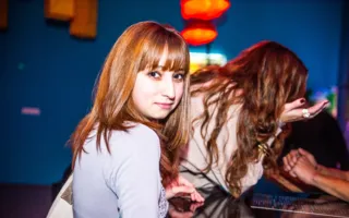 День студента в ночном клубе «Цеппелин»