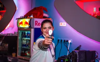 День студента в ночном клубе «Цеппелин»